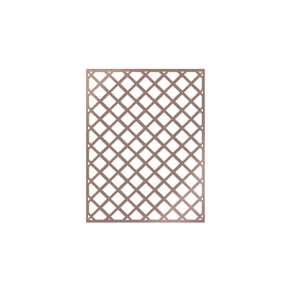 Cutting die Net Lace Frame - DpCraft - 11 x 8,5 cm