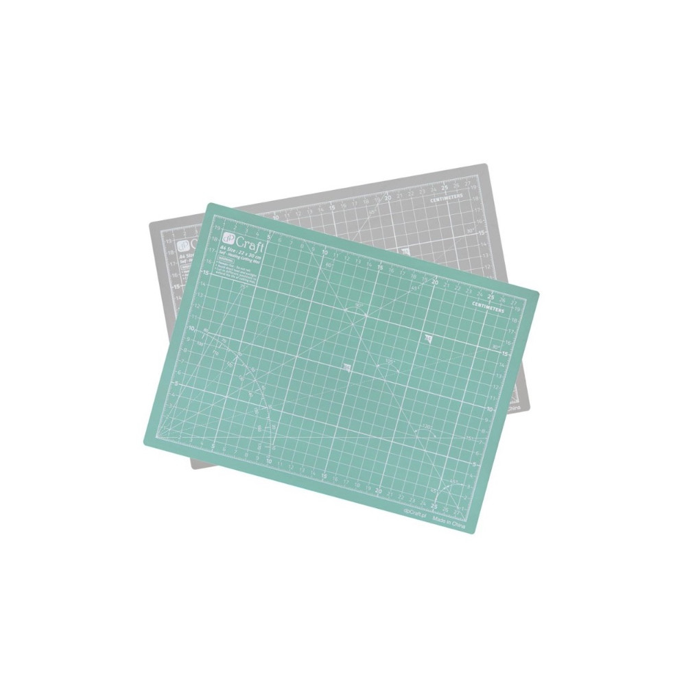 Self healing cutting mat A4 - DpCraft - 22 x 30 cm