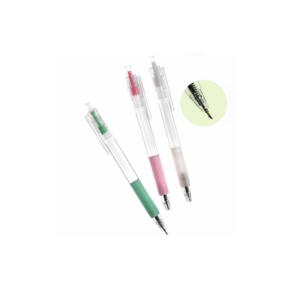 Pen-style precision knives - DpCraft - 3 pcs