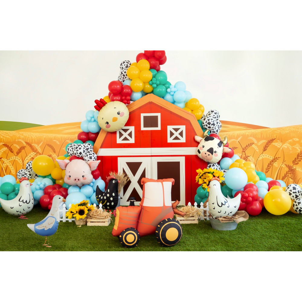 Foil balloon standing Goose - 47,5 x 69,5 cm