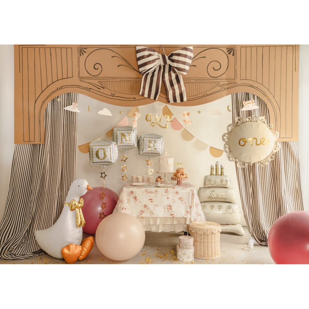 Balon foliowy Gąska - 72 x 91 cm