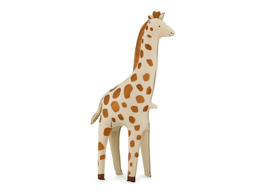 Foil standing balloon Giraffe - 49 x 114 cm