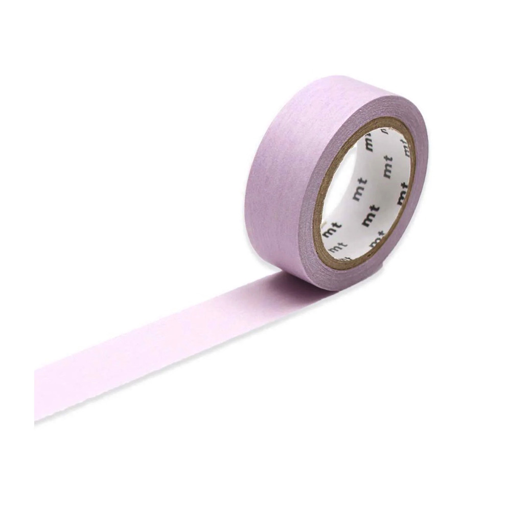 MT Masking Tape - Pastel Raspberry 7 m