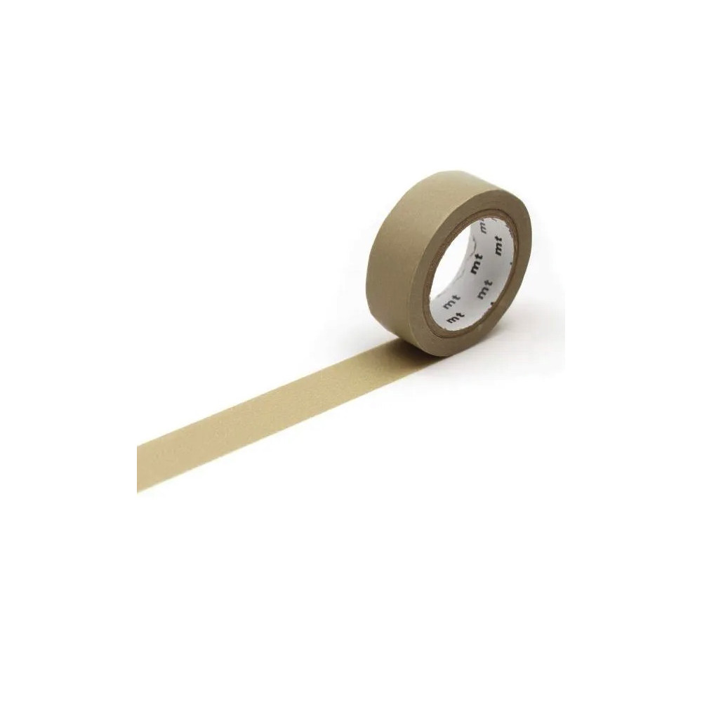 MT Masking Tape - Beige 7 m