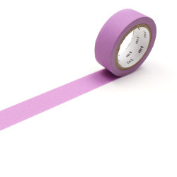 MT Masking Tape - Matte Purple 7 m