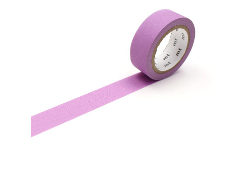 MT Masking Tape - Matte Purple 7 m