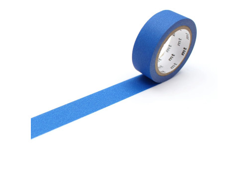 MT Masking Tape - Matte Blue 7 m