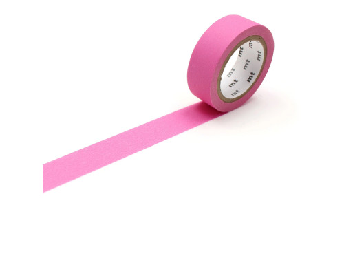 MT Masking Tape - Matte Pink 7 m