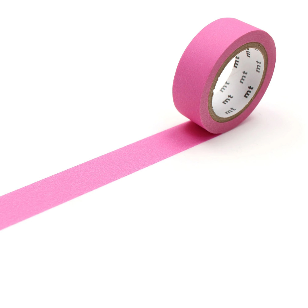 MT Masking Tape - Matte Pink 7 m