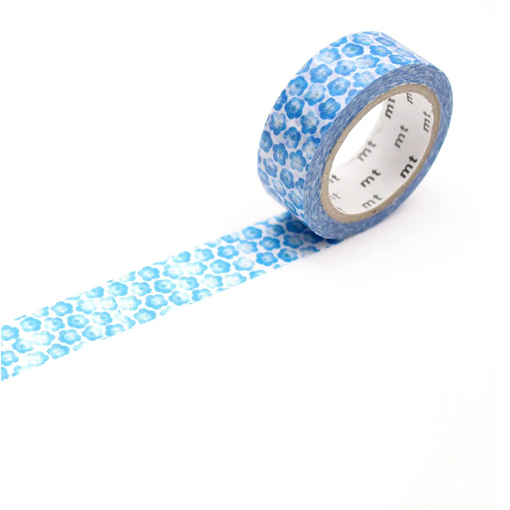 MT Masking Tape - Nemophila 7 m
