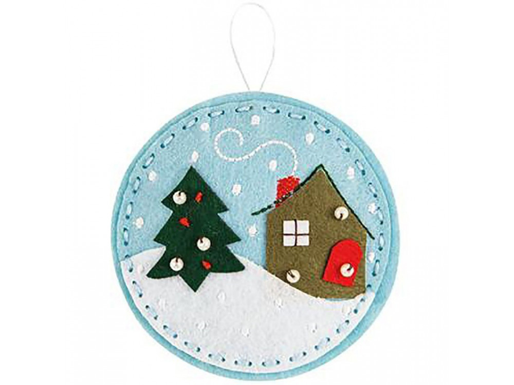 ornament craft kit