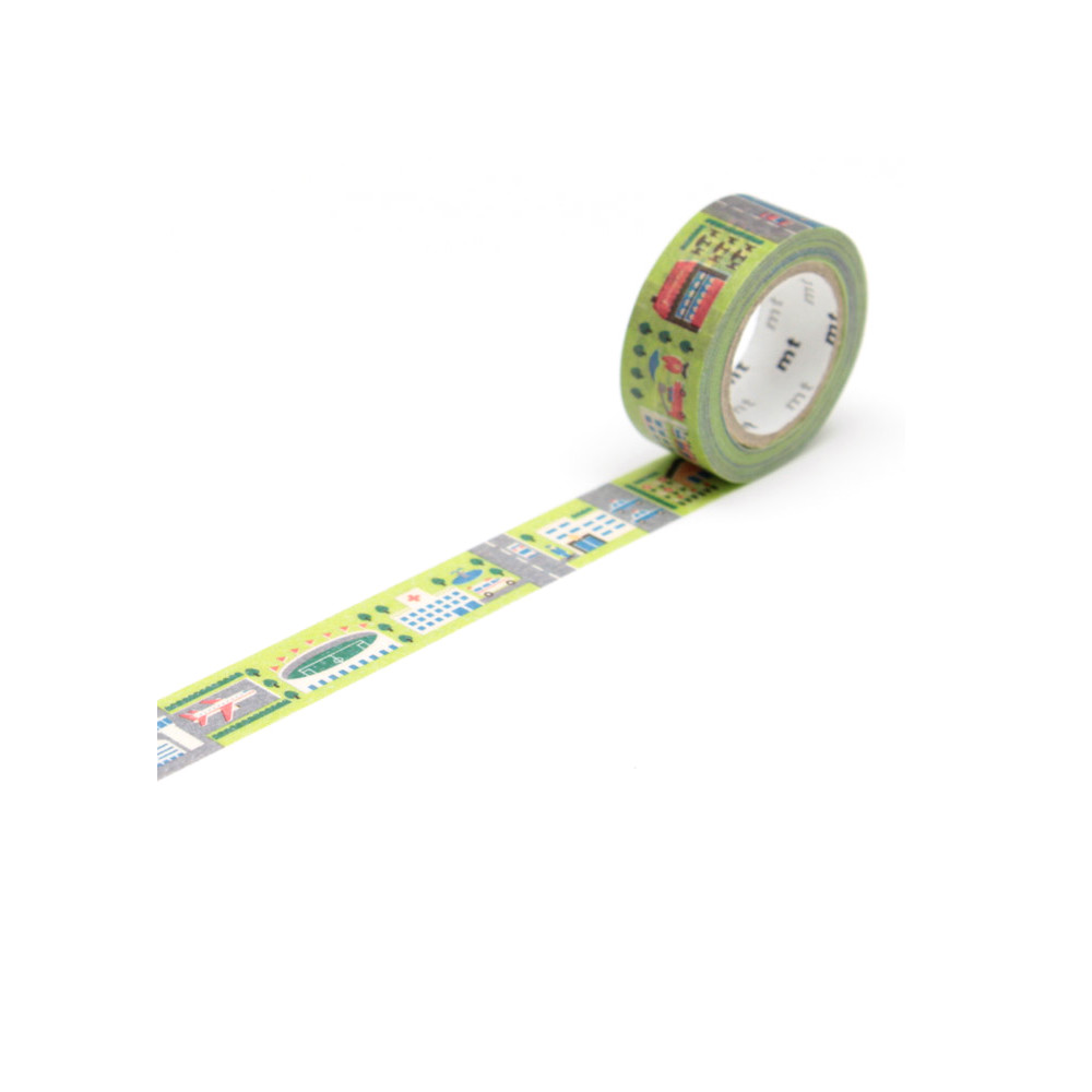 MT Masking Tape - Work Town 7 m