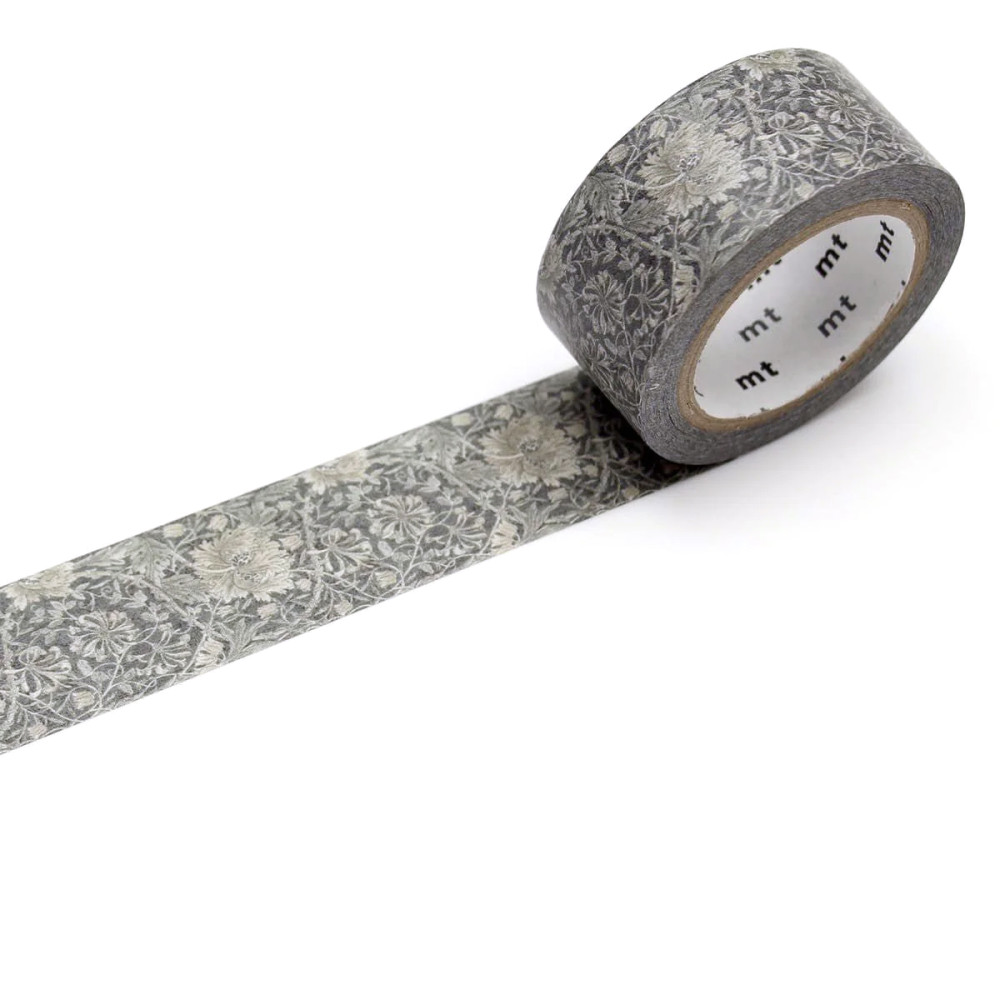 MT Masking Tape x William Morris - Pure Honeysuckle 7 m