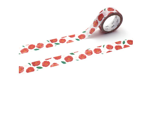 MT Masking Tape - Camelia 7 m