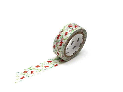 MT Masking Tape - Goldfish 7 m