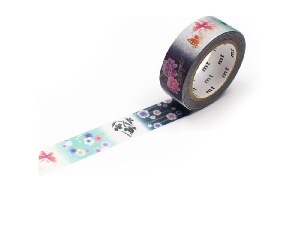 MT Masking Tape - Yukata 7 m