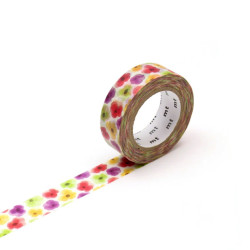 MT Masking Tape - Pansy 7 m