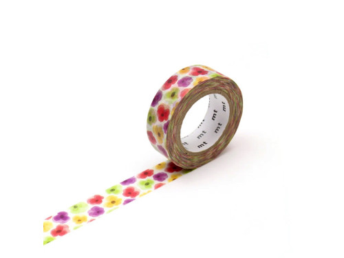 MT Masking Tape - Pansy 7 m