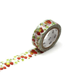 MT Masking Tape - Strawberry 7 m