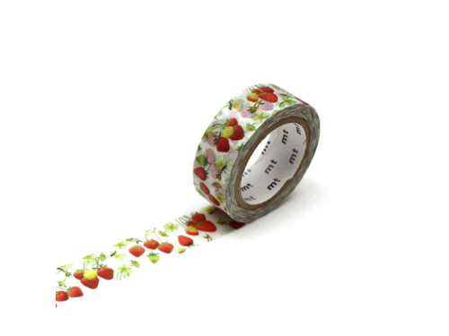 MT Masking Tape - Strawberry 7 m