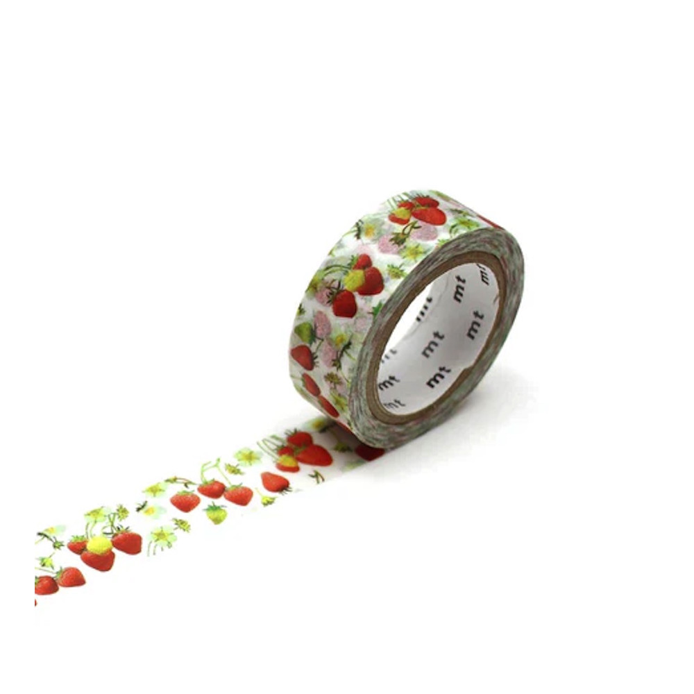 MT Masking Tape - Strawberry 7 m