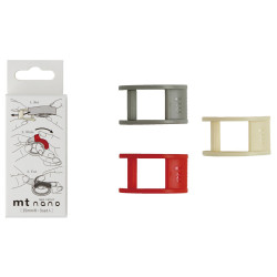 Set of mt Tape Nano Cutters - 3 pcs