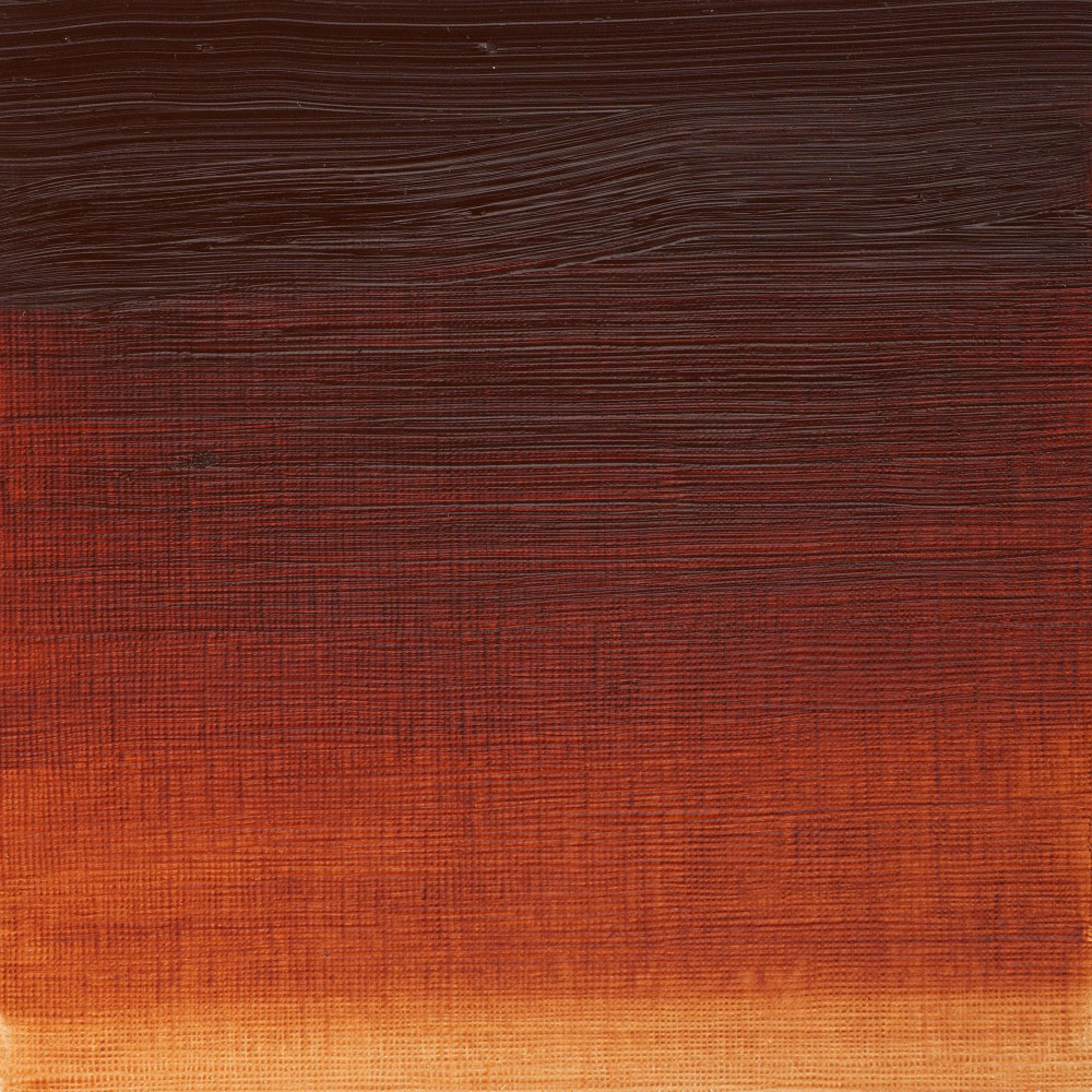 Farba olejna Artists' Oil Colour - Winsor & Newton - Burnt Sienna 200 ml