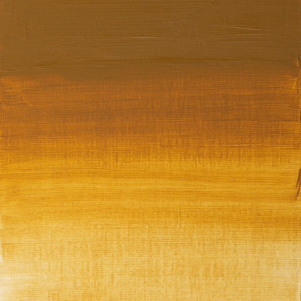 Oil paint Artists' Oil Colour - Winsor & Newton - Yellow Ochre 200 ml