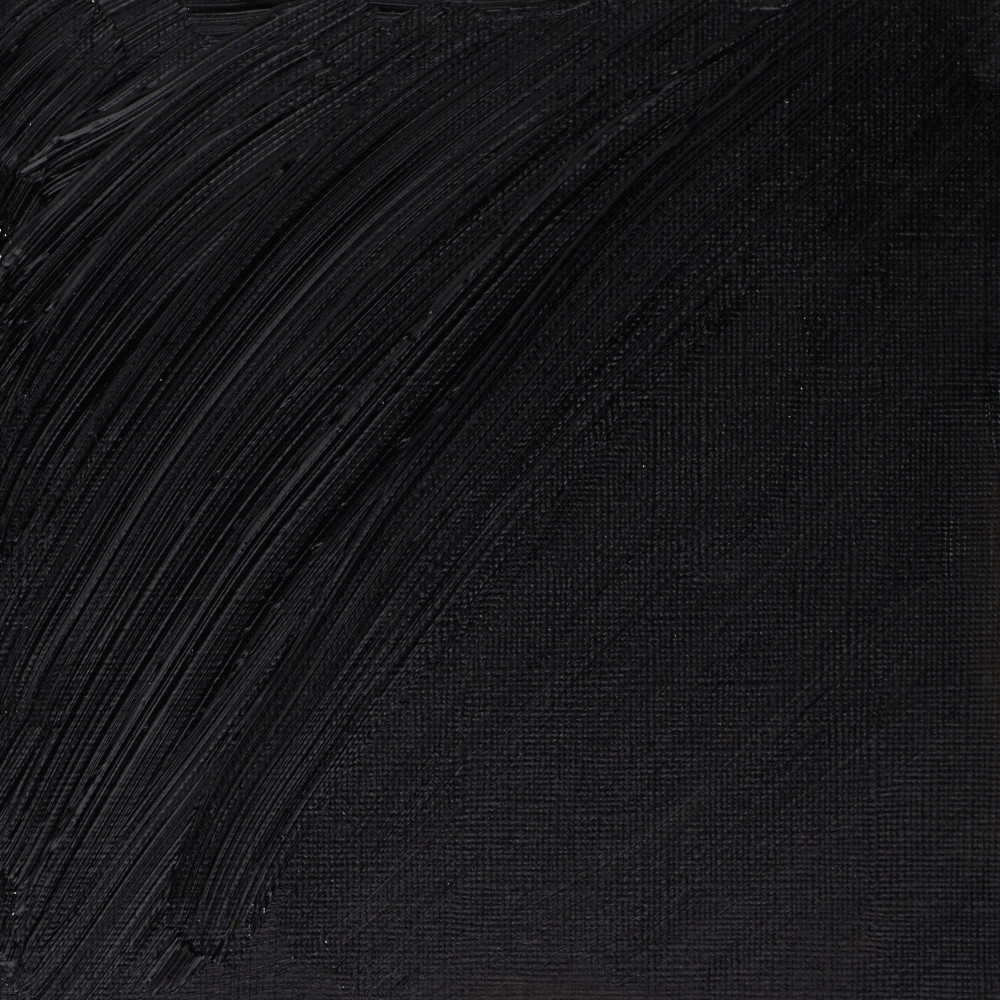 Oil paint Artists' Oil Colour - Winsor & Newton - Ivory Black 200 ml