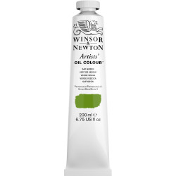 Farba olejna Artists' Oil Colour - Winsor & Newton - Sap Green 200 ml