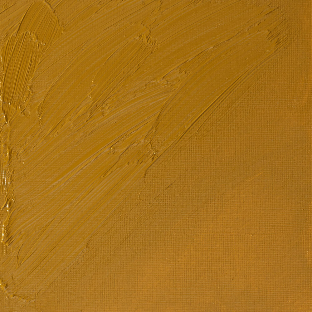 Oil paint Artists' Oil Colour - Winsor & Newton - Yellow Ochre Pale 200 ml