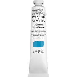 Farba olejna Artists' Oil Colour - Winsor & Newton - Manganese Blue Hue 200 ml