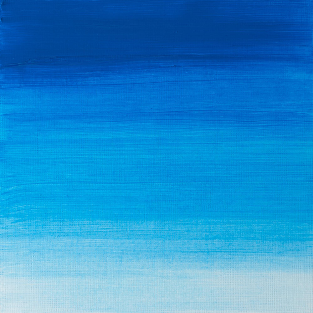 Oil paint Artists' Oil Colour - Winsor & Newton - Manganese Blue Hue 200 ml
