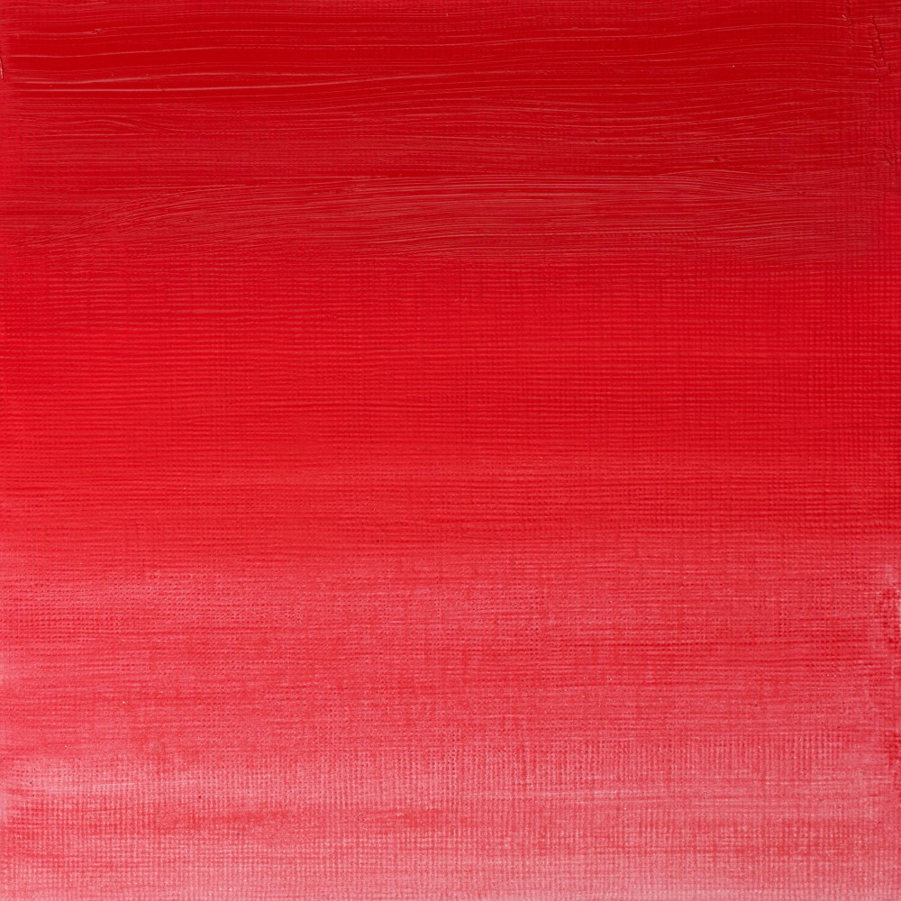 Oil paint Artists' Oil Colour - Winsor & Newton - Bright Red 200 ml