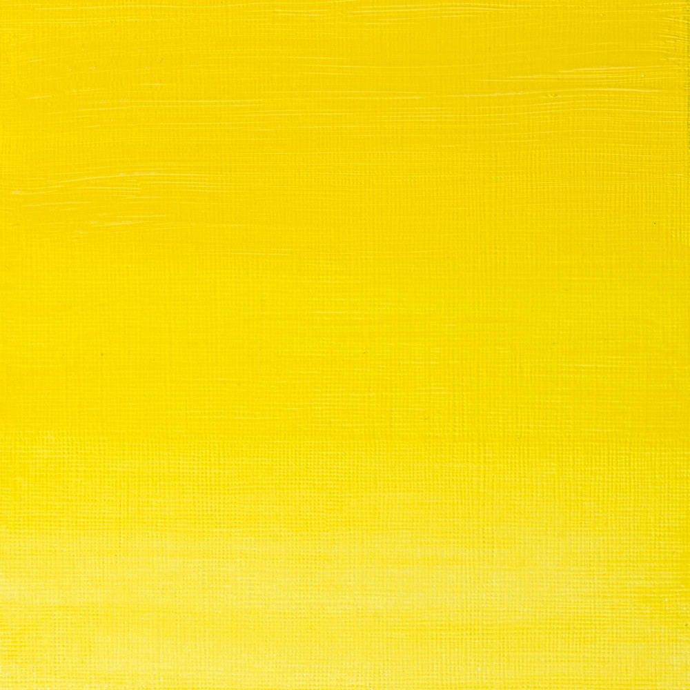 Oil paint Artists' Oil Colour - Winsor & Newton - Winsor Lemon 200 ml