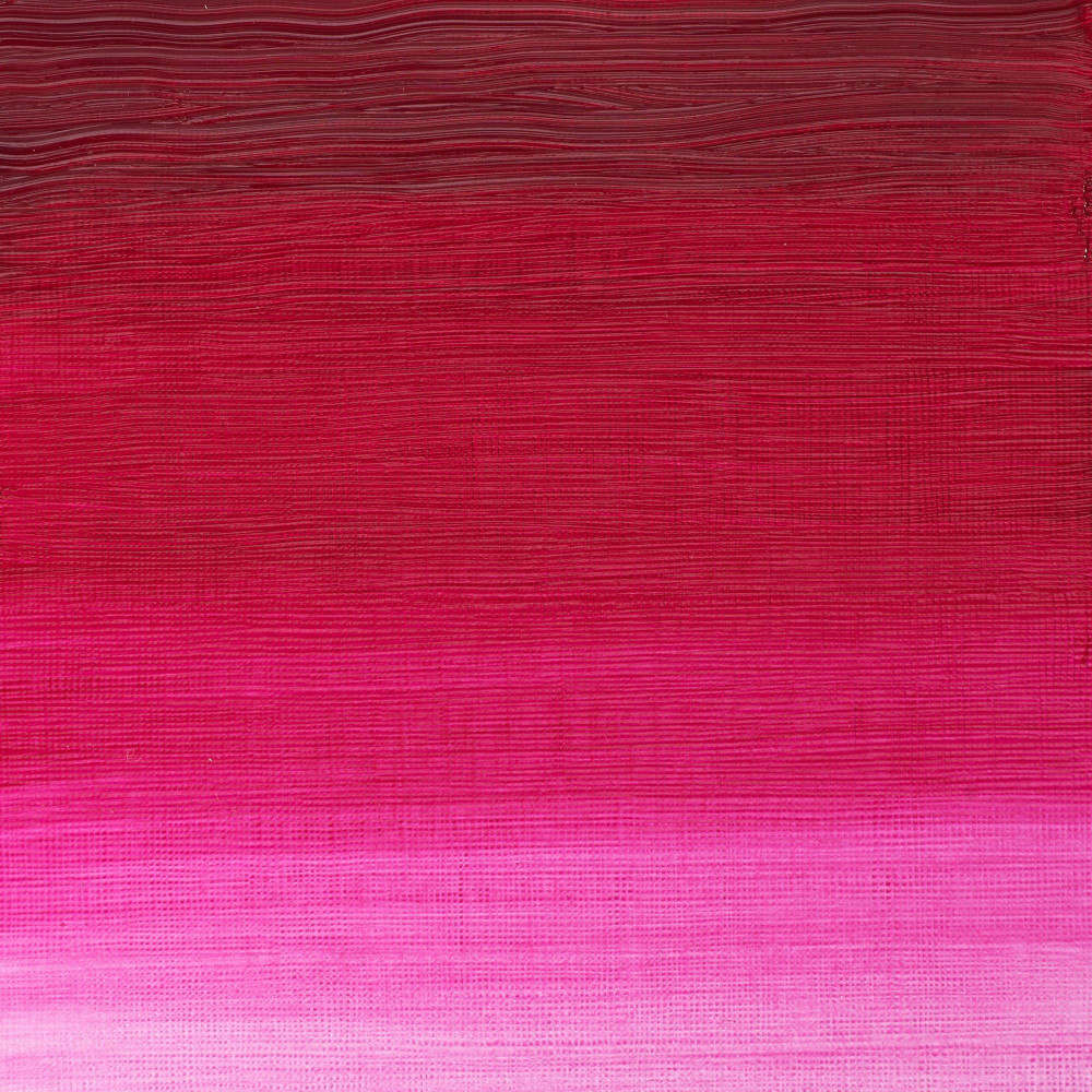 Farba olejna Artists' Oil Colour - Winsor & Newton - Quinacridone Magenta 200 ml