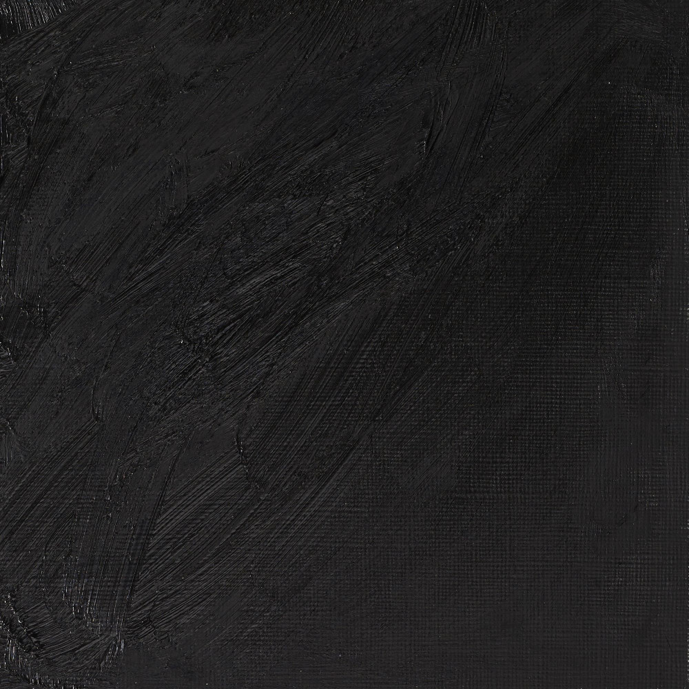 Farba olejna Artists' Oil Colour - Winsor & Newton - Mars Black 200 ml