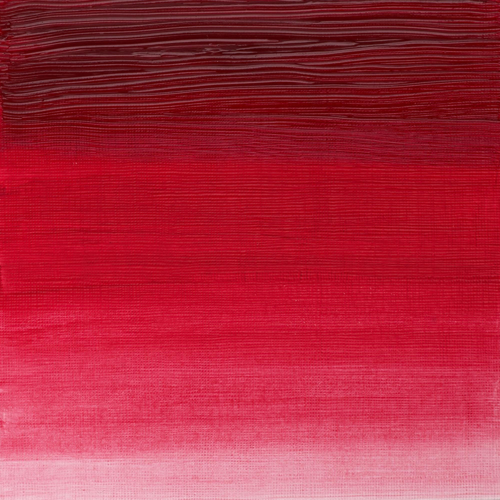 Oil paint Artists' Oil Colour - Winsor & Newton - Permanent Alizarin Crimson 200 ml