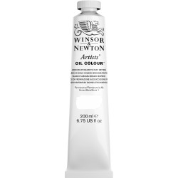 Farba olejna Artists' Oil Colour - Winsor & Newton - Underpainting White 200 ml