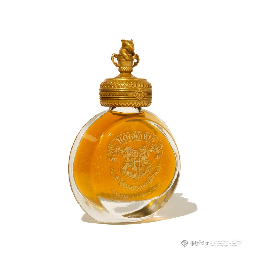 Calligraphy ink Harry Potter - Ferris Wheel Press - Hufflepuff House 38 ml