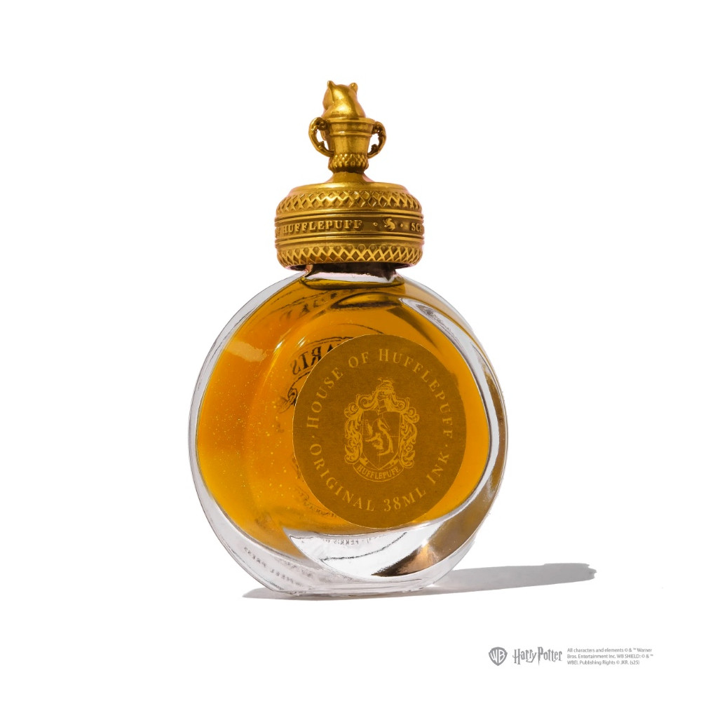 Atrament Harry Potter - Ferris Wheel Press - Hufflepuff House 38 ml