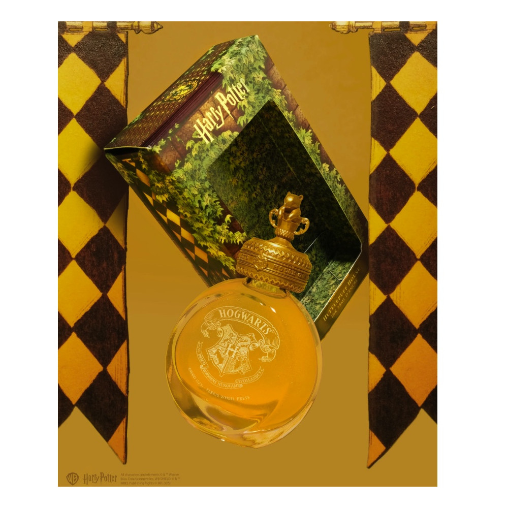 Calligraphy ink Harry Potter - Ferris Wheel Press - Hufflepuff House 38 ml