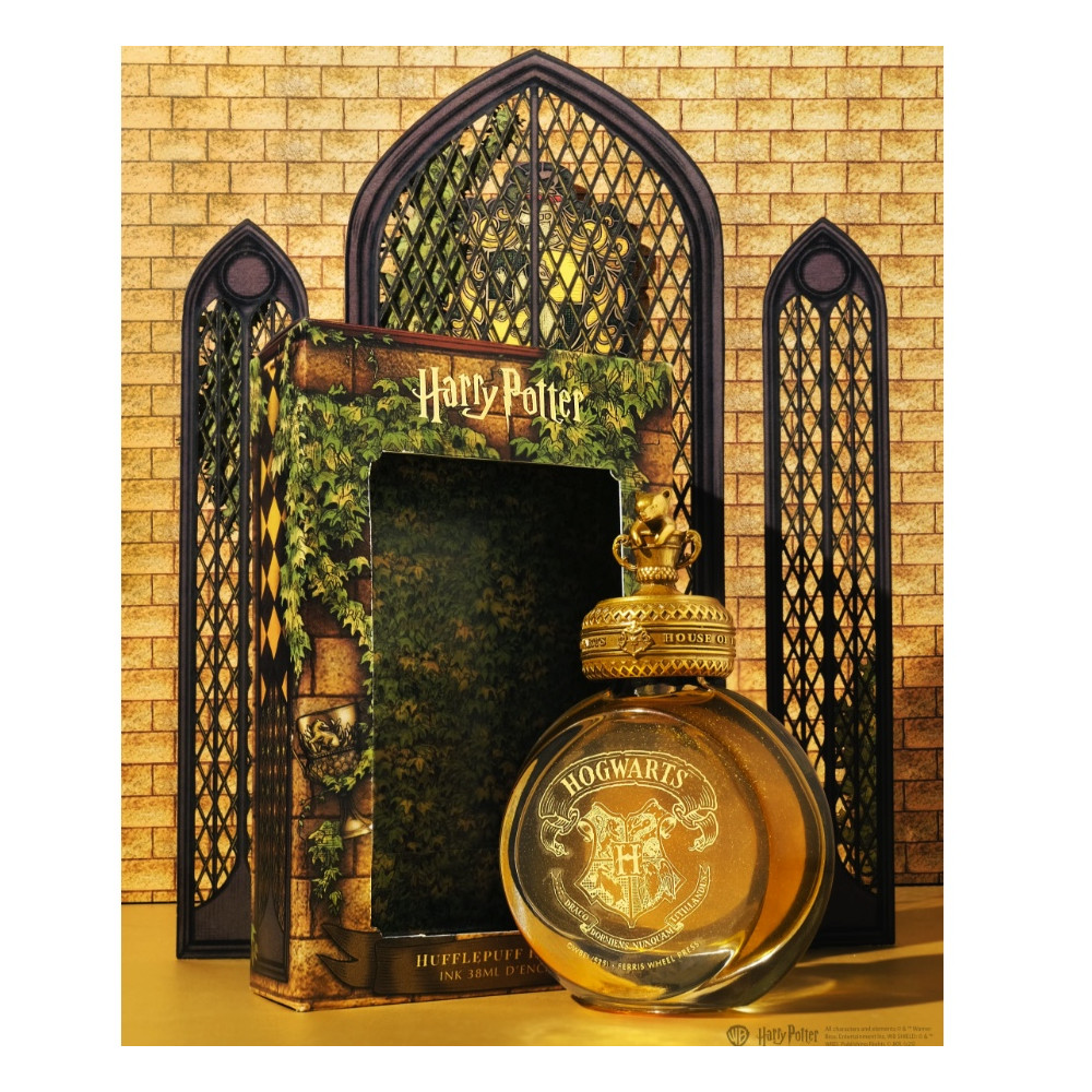 Atrament Harry Potter - Ferris Wheel Press - Hufflepuff House 38 ml