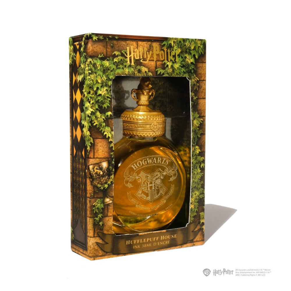 Atrament Harry Potter - Ferris Wheel Press - Hufflepuff House 38 ml