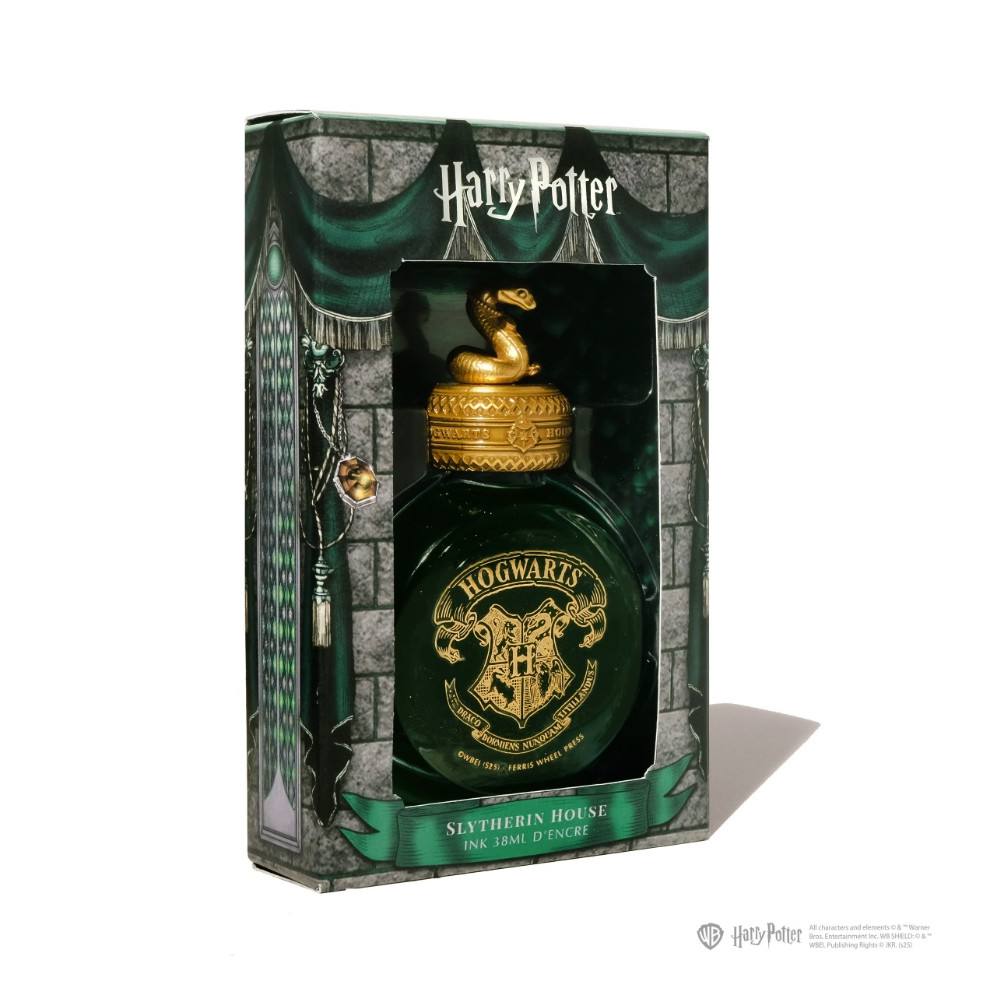 Atrament Harry Potter - Ferris Wheel Press - Slytherin House 38 ml