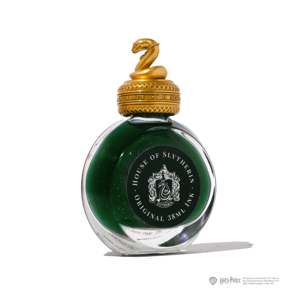Atrament Harry Potter - Ferris Wheel Press - Slytherin House 38 ml