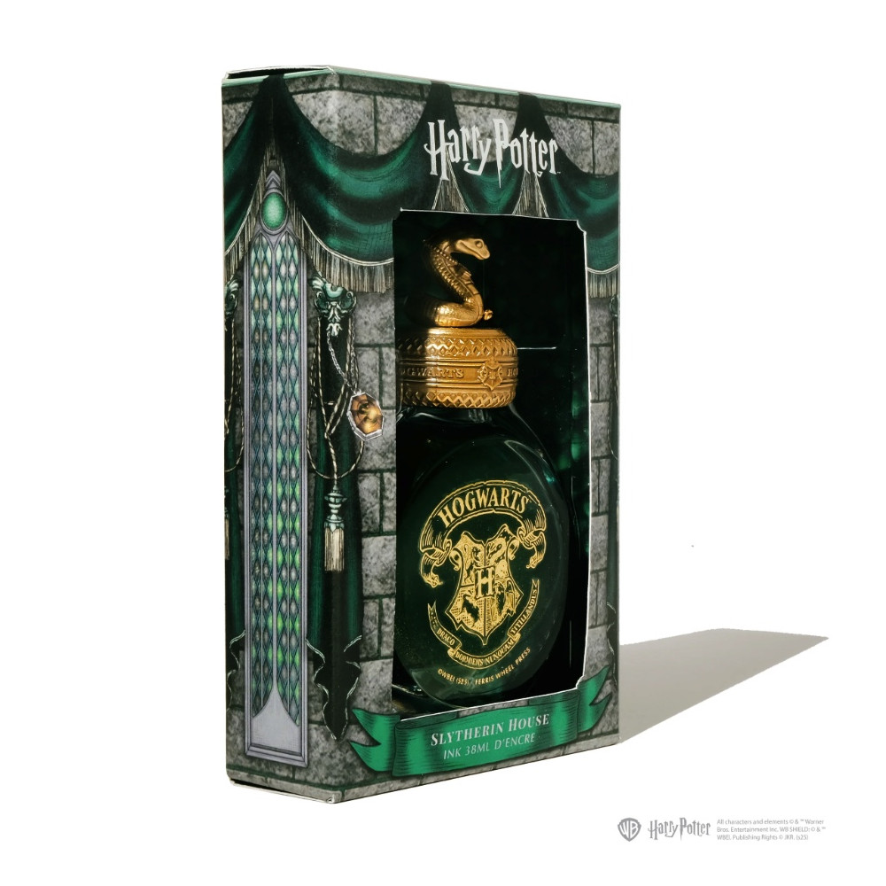 Atrament Harry Potter - Ferris Wheel Press - Slytherin House 38 ml