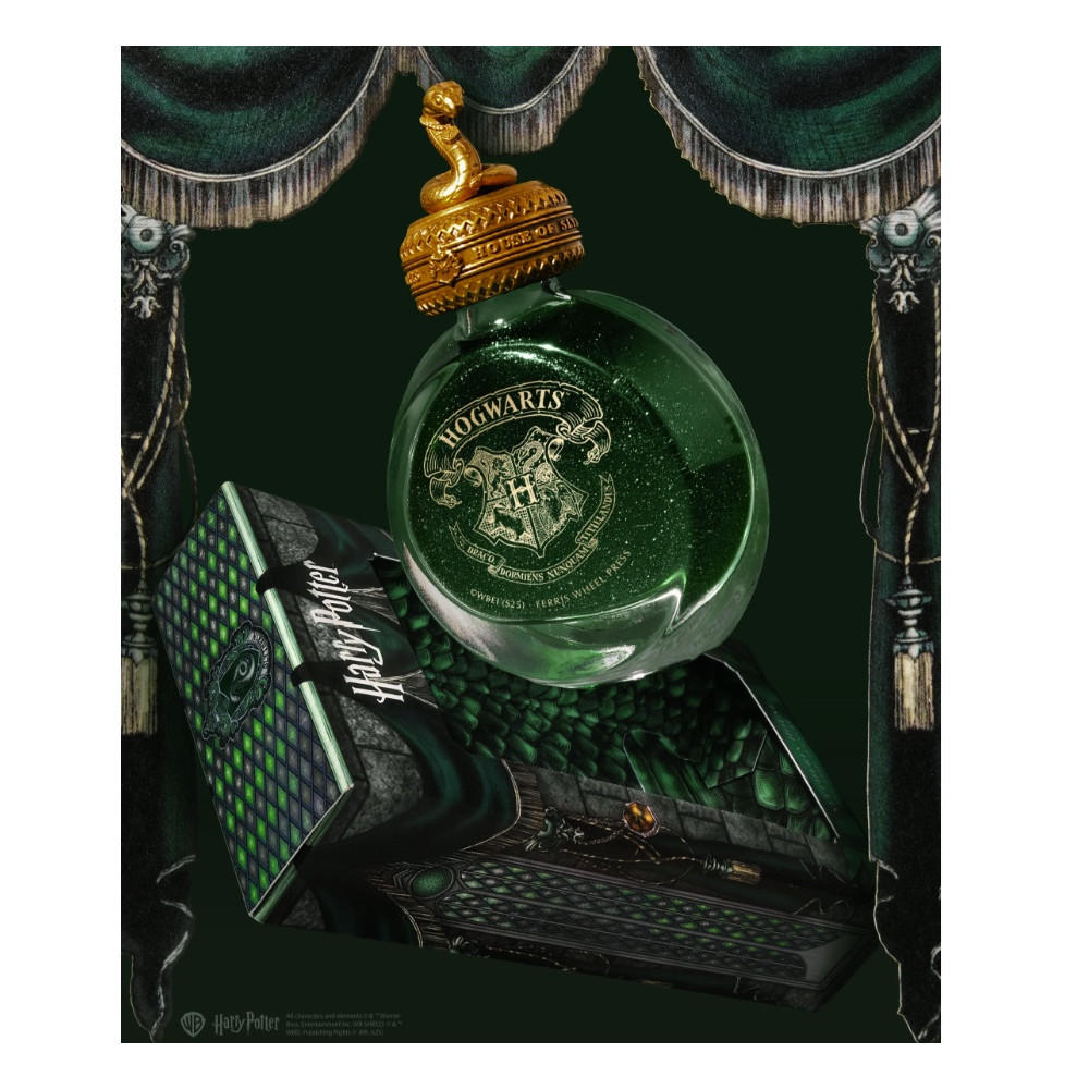 Atrament Harry Potter - Ferris Wheel Press - Slytherin House 38 ml