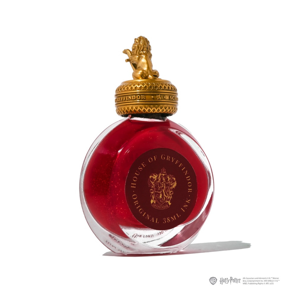 Calligraphy ink Harry Potter - Ferris Wheel Press - Gryffindor House 38 ml