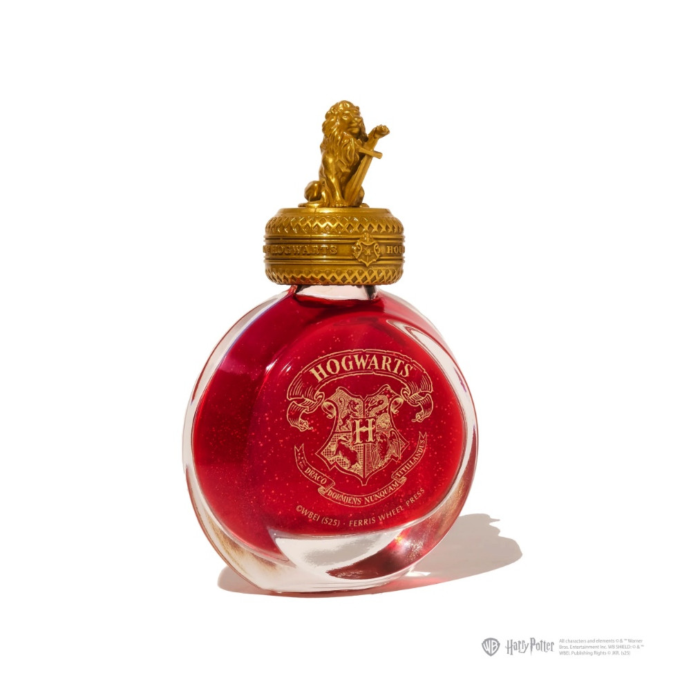 Calligraphy ink Harry Potter - Ferris Wheel Press - Gryffindor House 38 ml